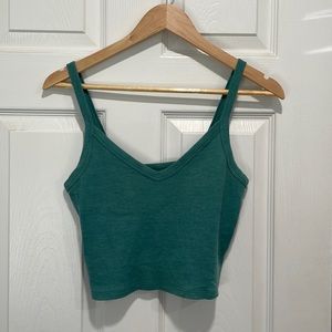 American Eagle crop tank